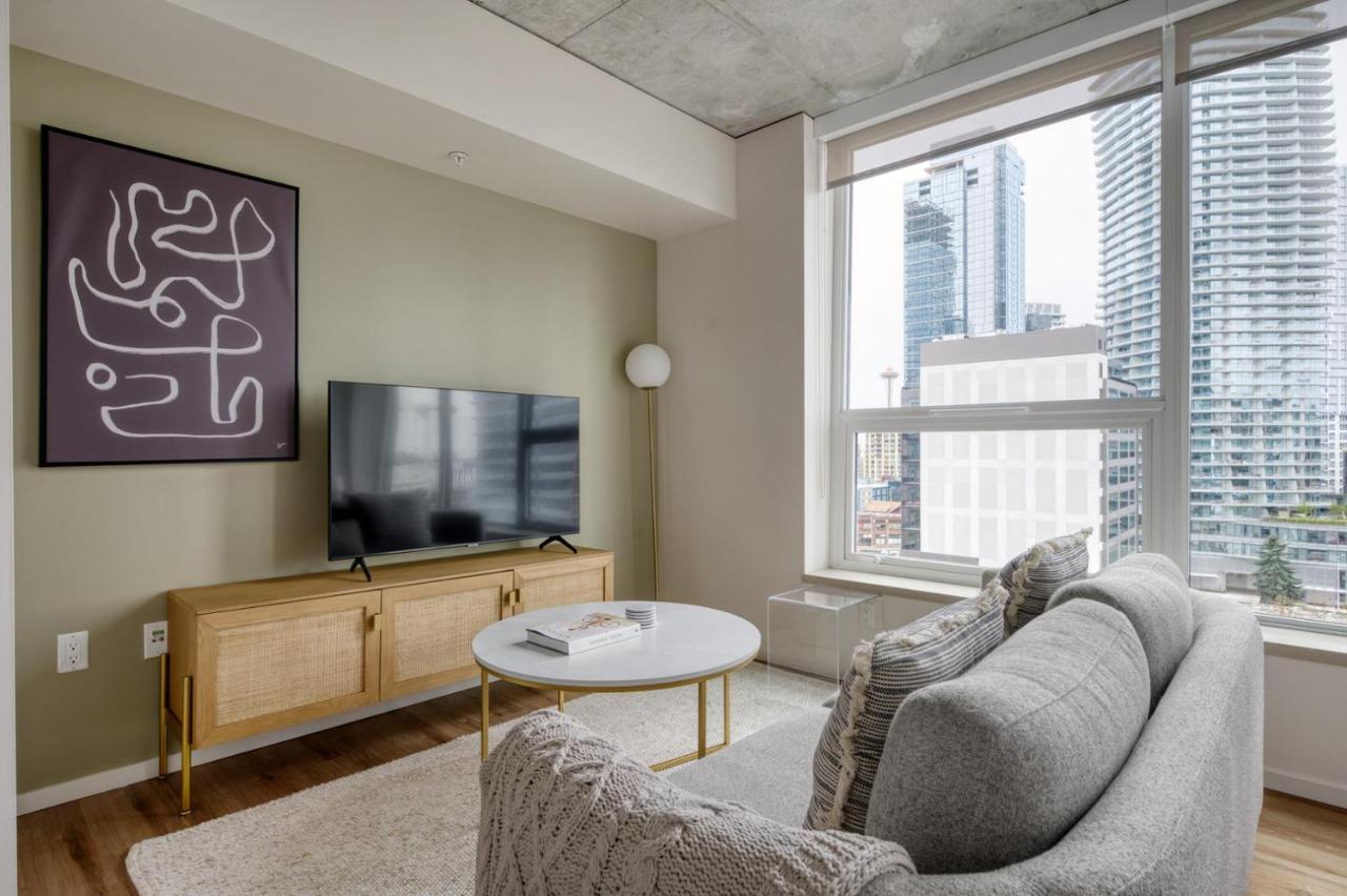 Apartment South Union W Gym Storage Nr Parks Sea-558 Seattle